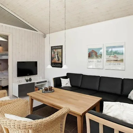 9 Person In Hj Rring Holiday home Lonstrup