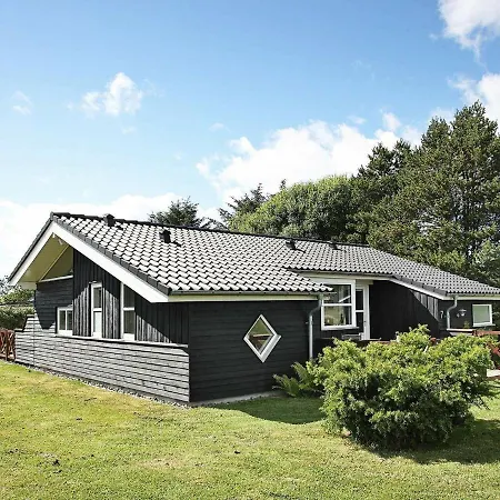 Feriehus 9 Person In Hj Rring *
