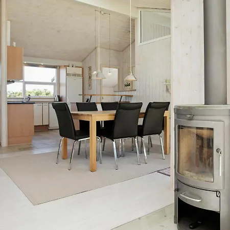 Feriehus 9 Person In Hj Rring