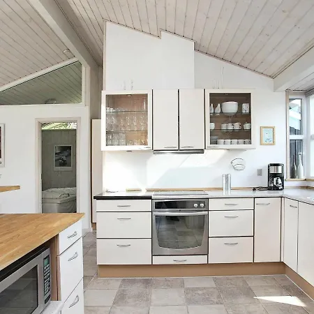 9 Person In Hj Rring Holiday home Lonstrup