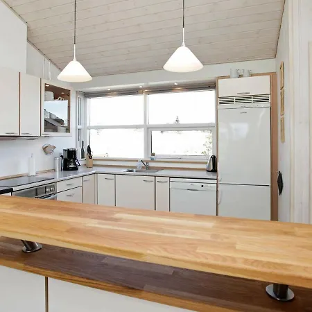 Holiday home 9 Person In Hj Rring Lonstrup
