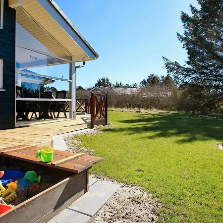 Holiday home 9 Person In Hj Rring Lonstrup
