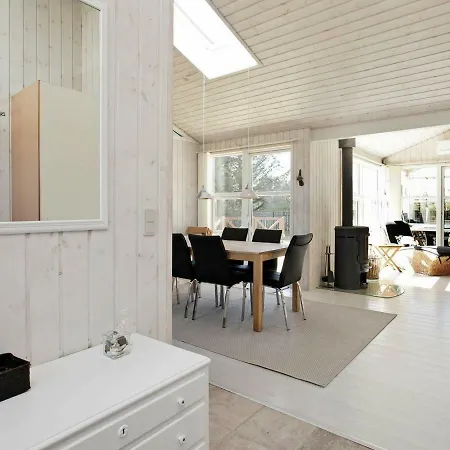 9 Person In Hj Rring Feriehus *
